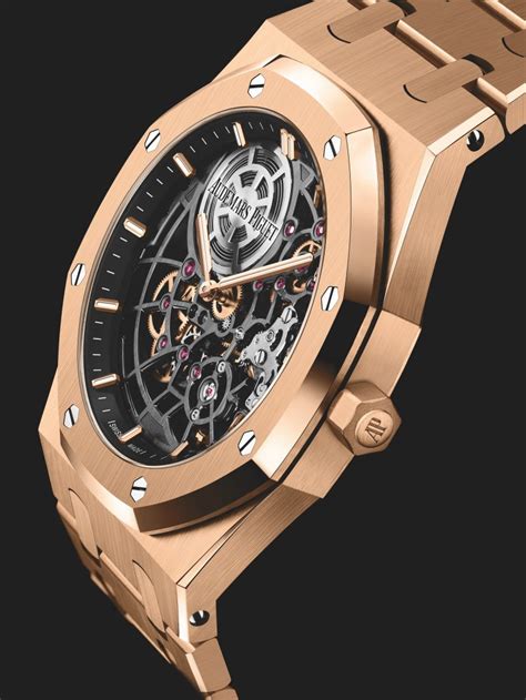 audemars piguet royal oak jumbo extra-thi|audemars piguet royal oak openworked.